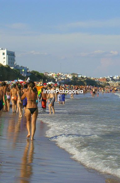 Subiendo la marea - Las Grutas / San Antonio Oeste