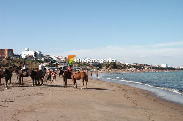 Cabalgata en la playa - Las Grutas / San Antonio Oeste