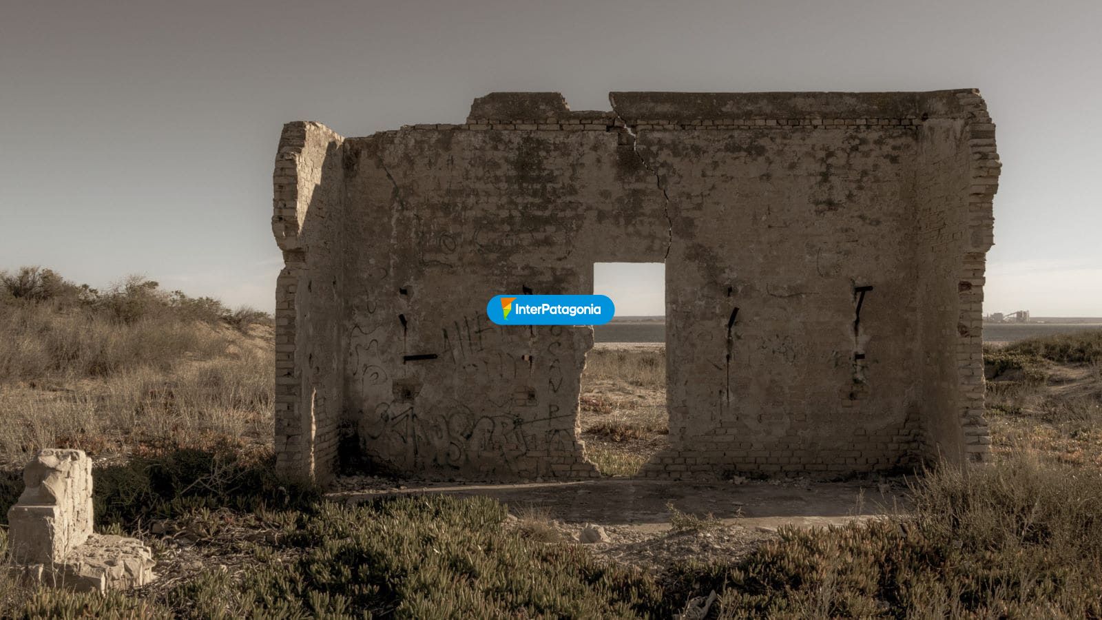 Ruinas - Las Grutas / San Antonio Oeste