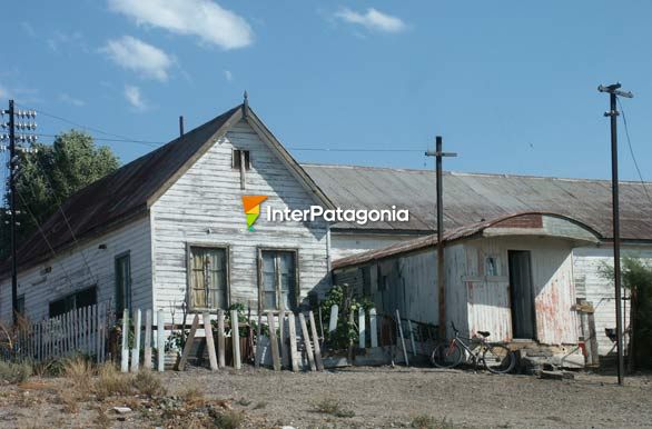 Casas antiguas - Las Grutas / San Antonio Oeste