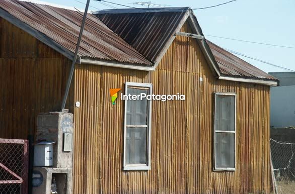 Antiguo casero - Las Grutas / San Antonio Oeste