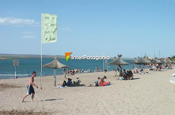 Da de playa en la marea - Las Grutas / San Antonio Oeste