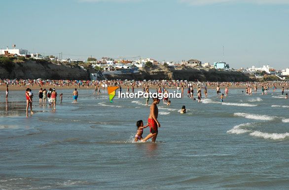 Aguas templadas - Las Grutas / San Antonio Oeste