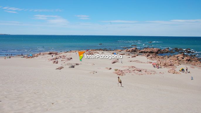 Playa Las Coloradas - Las Grutas / San Antonio Oeste