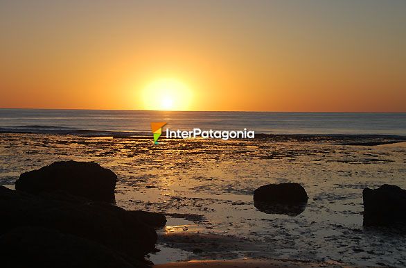 Amanecer en Las Grutas - Las Grutas / San Antonio Oeste