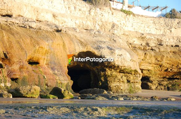 Acantilados y grutas - Las Grutas / San Antonio Oeste