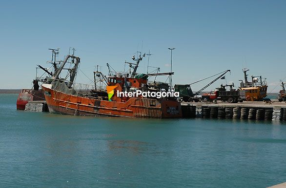 Puerto de San Antonio Oeste - Las Grutas / San Antonio Oeste