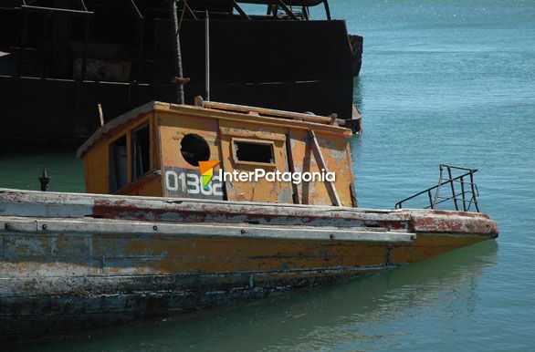 Imagenes del puerto - Las Grutas / San Antonio Oeste