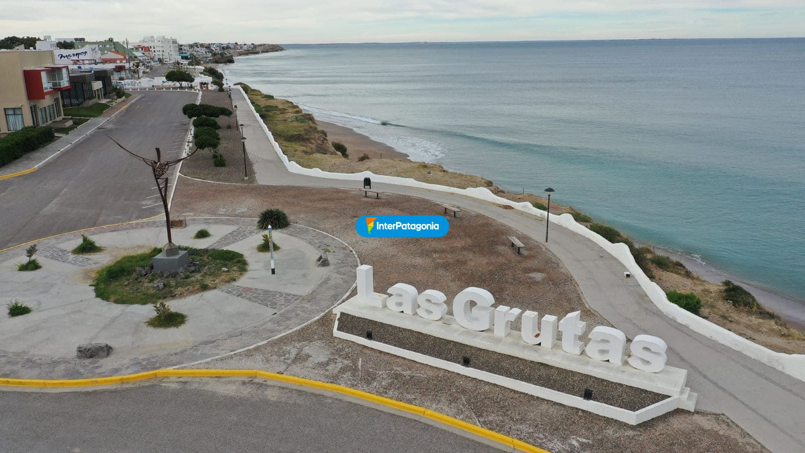 Dia nublado - Las Grutas / San Antonio Oeste