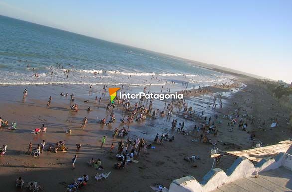 Tarde de playa - Las Grutas / San Antonio Oeste