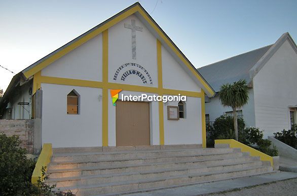 Parroquia Stella Maris - Las Grutas / San Antonio Oeste