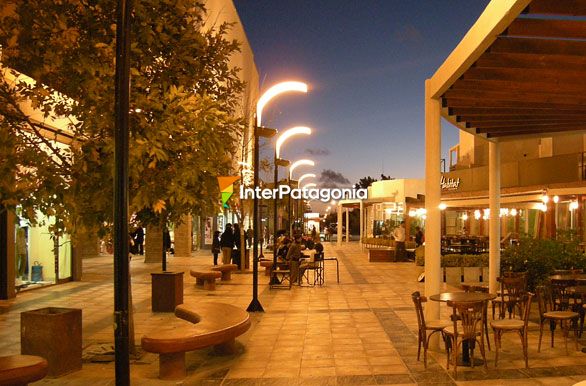 Paseo del shopping - Las Grutas / San Antonio Oeste