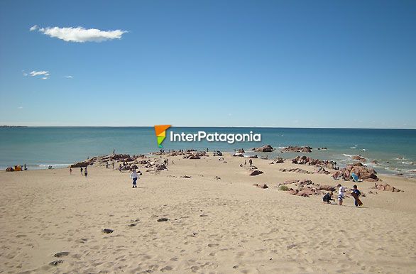 Playa Las Coloradas - Las Grutas / San Antonio Oeste