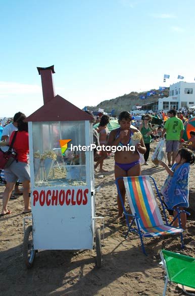 Pochoclero - Las Grutas / San Antonio Oeste