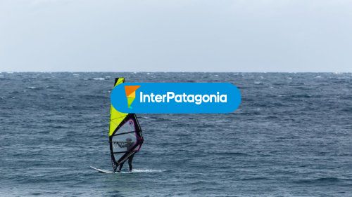 Windsurf en Lago Llanquihue