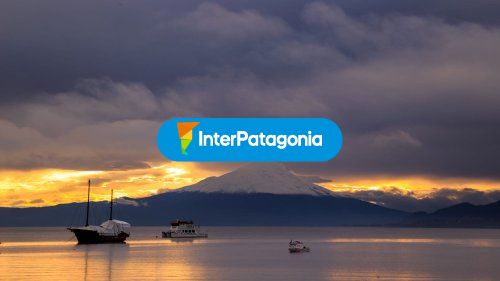 Atardecer en el lago