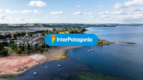 Kayak en Lago Llanquihue