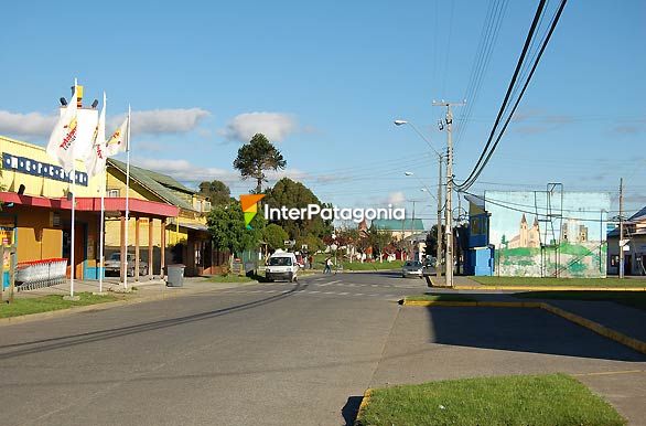 Por las calles de Llanquihue - Llanquihue