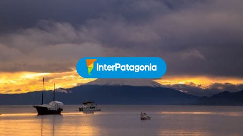 Atardecer en el lago