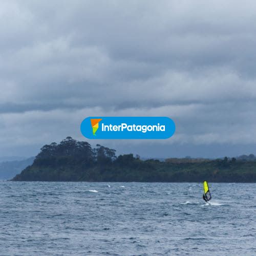 Windsurf en Lago Llanquihue