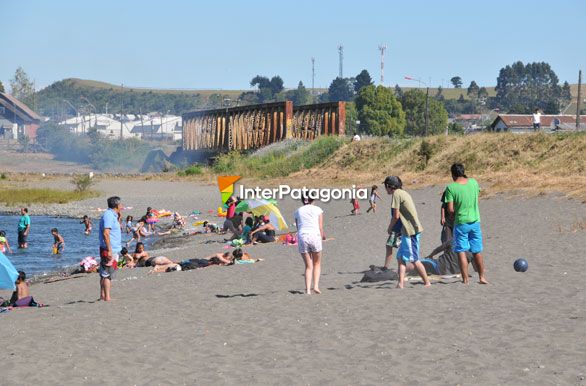 Playa de Llanquihue - Llanquihue