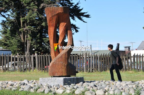 Llanquihue, Ciudad de las Esculturas - Llanquihue