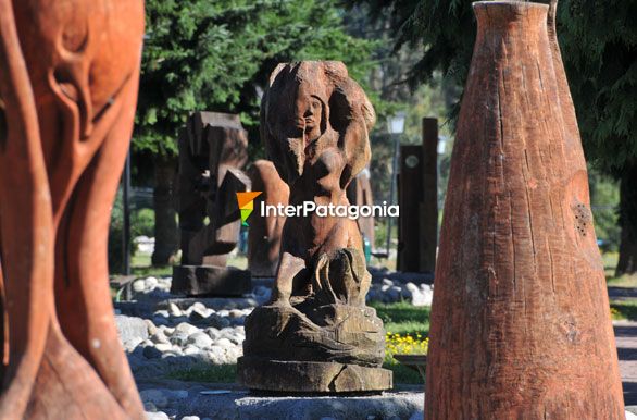 Encuentros de Esculturas - Llanquihue