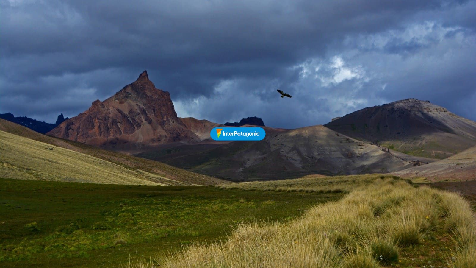 Cerro colorado - Los Antiguos
