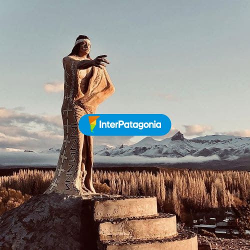 Monumento al Indio Tehuelche