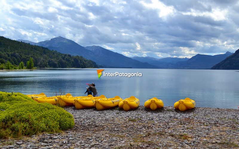 Imagen de verano - Villa Lago Meliquina