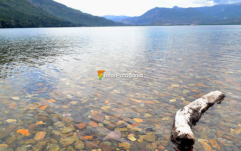 Aguas transparentes - Villa Lago Meliquina