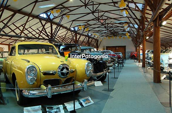 Museo del Automóvil Moncopulli
