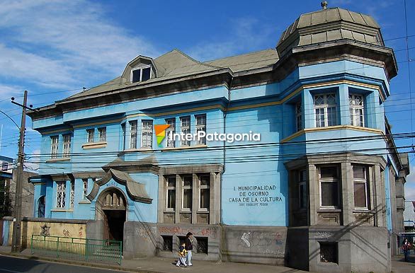 Casa de la Cultura - Osorno