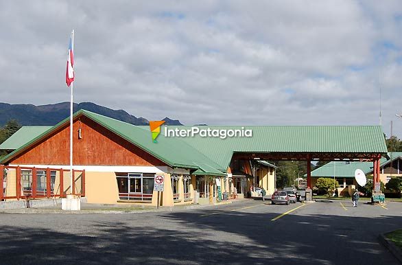 Aduana Chilena, Paso Cardenal A. Samor - Osorno