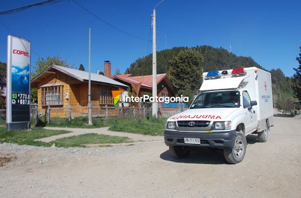 Equipamiento sanitario - Alto Palena