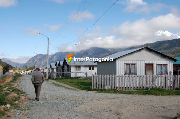 Walking its streets - Alto Palena