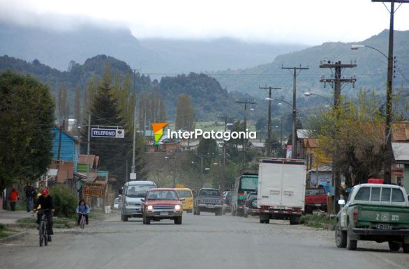 Busy streets - Alto Palena