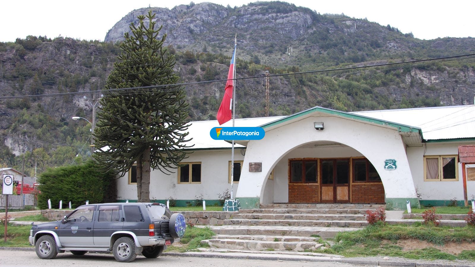 Carabineros - Alto Palena