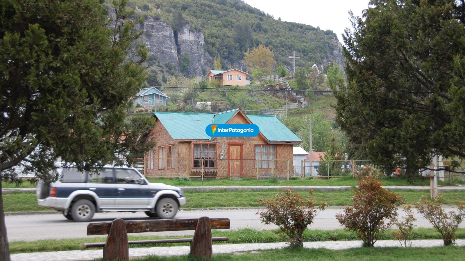 Paseando por la ciudad - Alto Palena