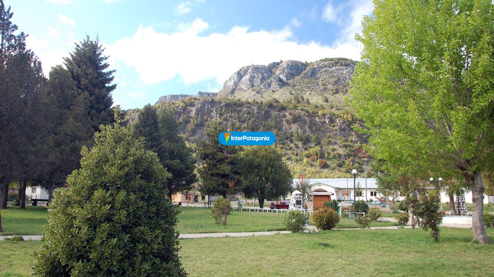 Hermoso paisaje - Alto Palena