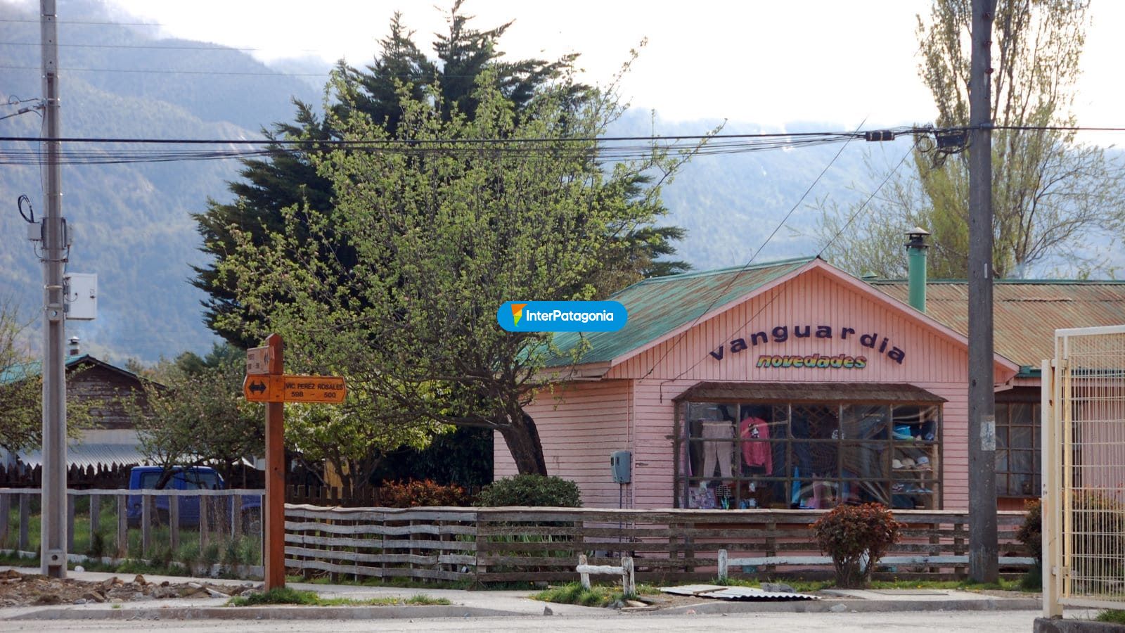 Comercios - Alto Palena