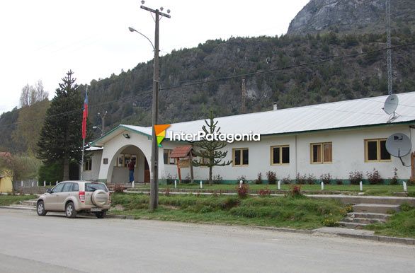 Palena Police Station