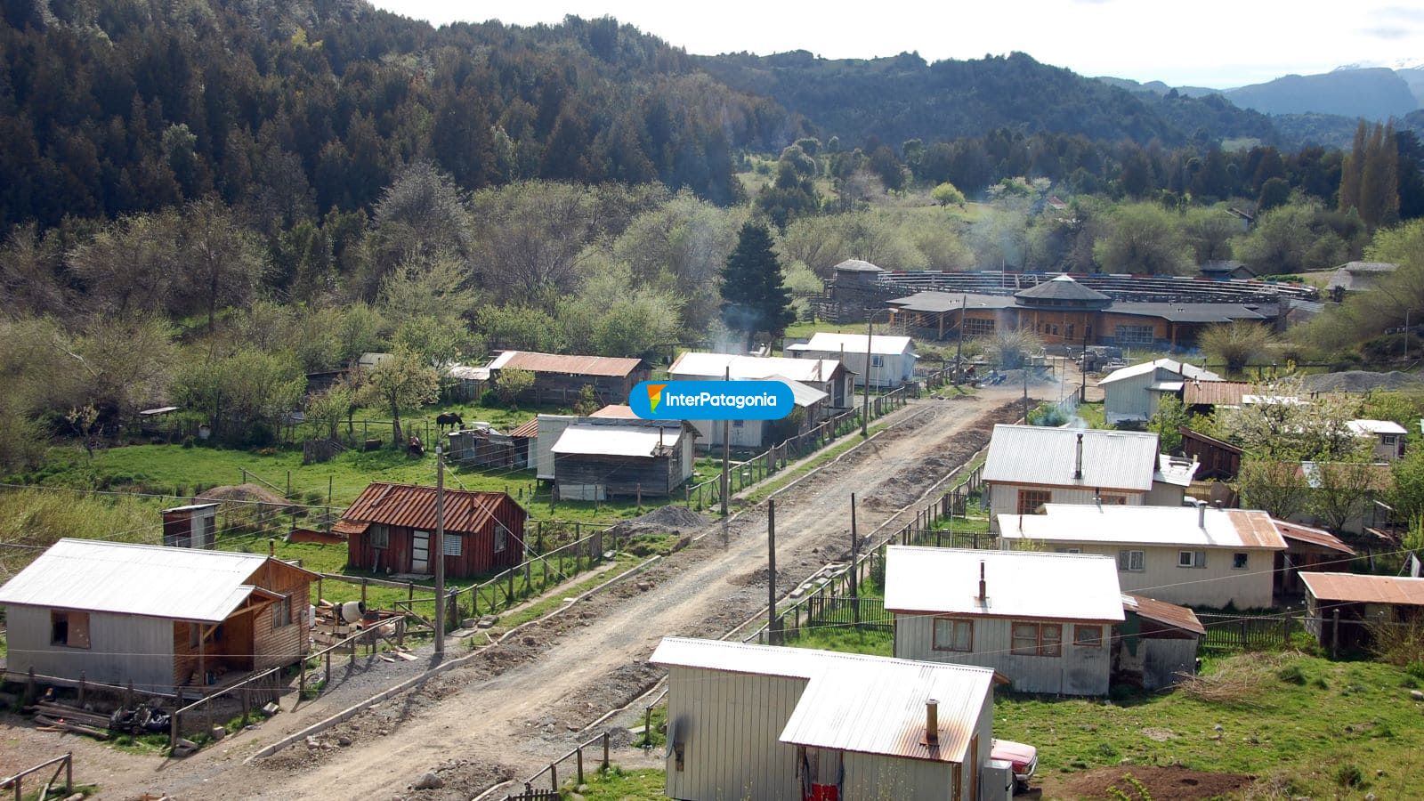 Casitas Alto Palena - Alto Palena