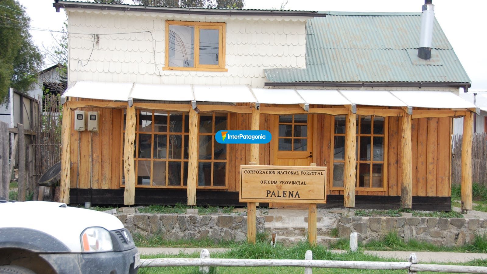 Corporacin forestal - Alto Palena