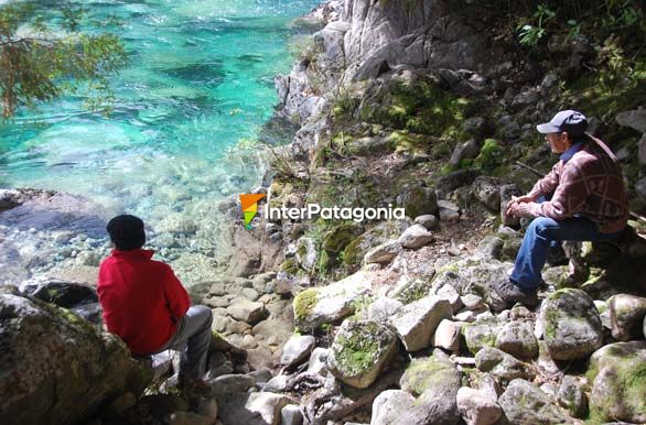 Puerto Ramrez turquesa - Alto Palena