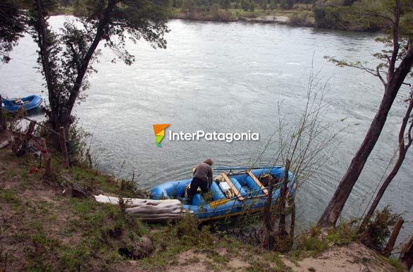 Palena River Refuge - Alto Palena