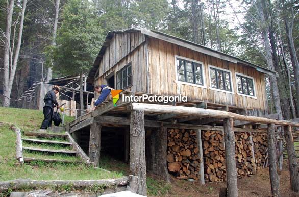 Refugio del Palena - Alto Palena