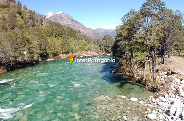 A pescar...Ro El Tigre - Alto Palena