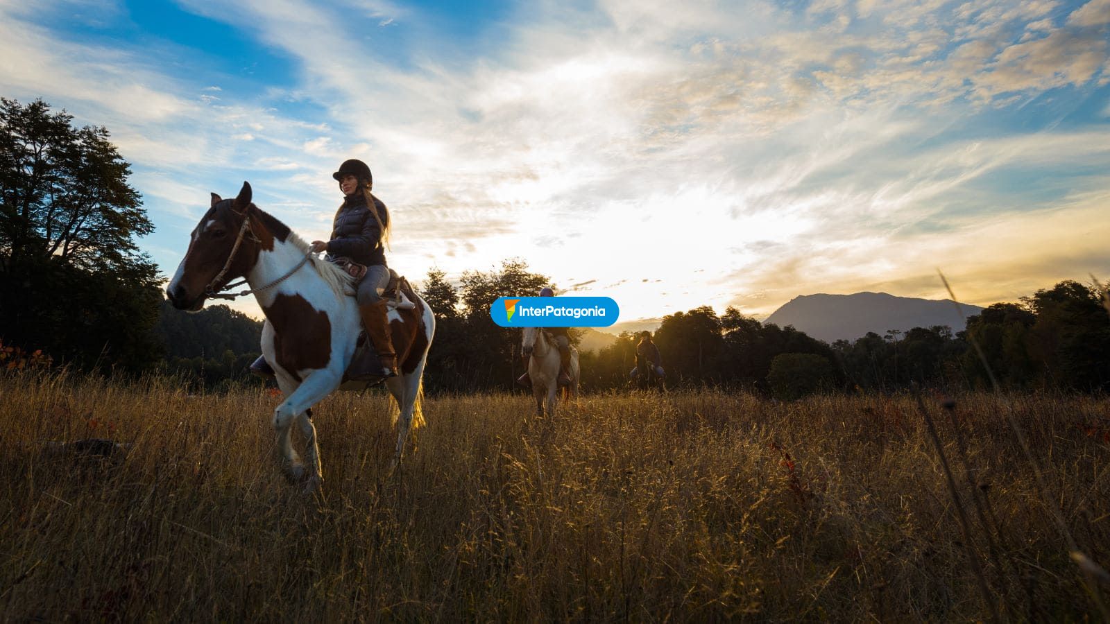 Cabalgatas en la zona - Panguipulli