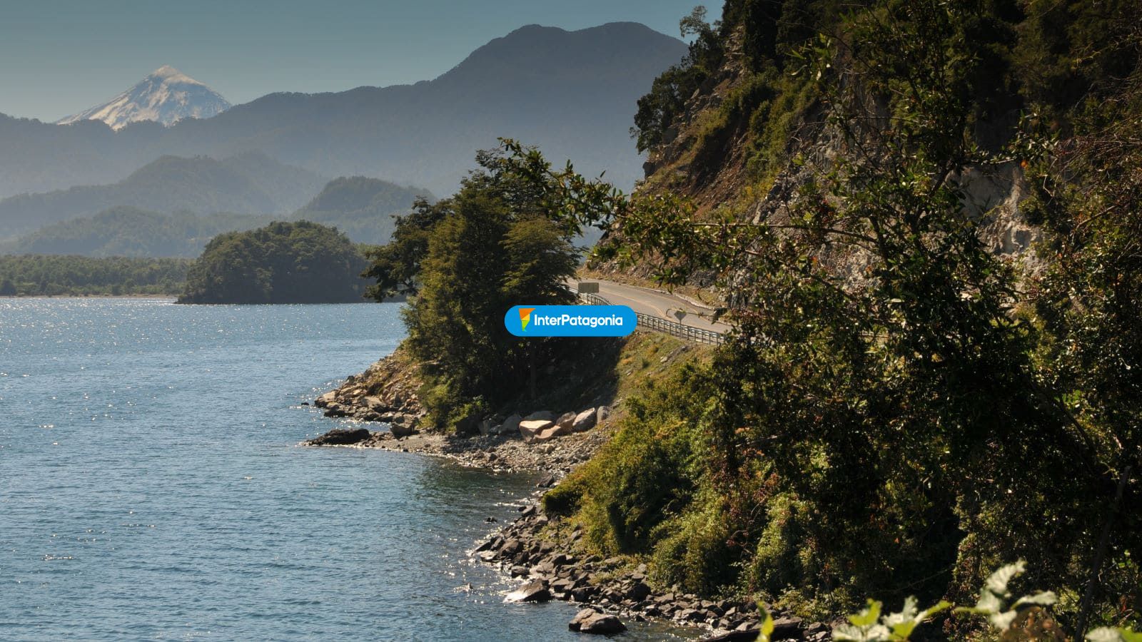 Imagen del lago - Panguipulli